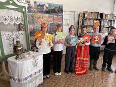Неделя детской и юношеской книги 8
