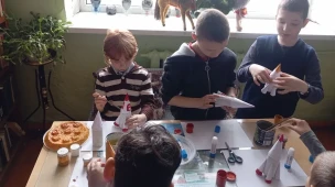 Мы летим к другим планетам 13