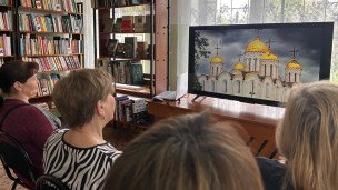 Сокровищницы культуры 3